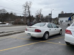 1997 Plymouth Breeze, Concord, New Hampshire