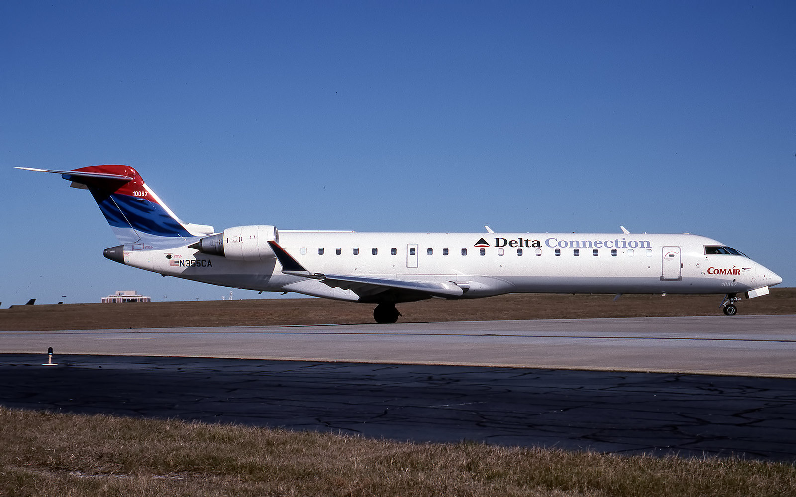 Canadair CRJ-700 | Flickr