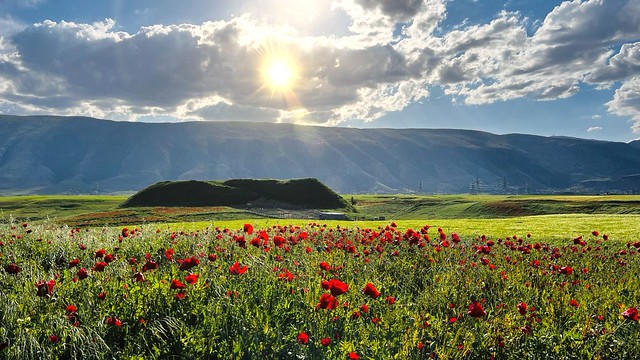 Kurdistan  landscape