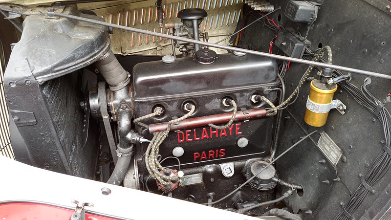 Delahaye GFA ( Générale Française Automobile ) 134 N  52879148172_b0d7f76679_c