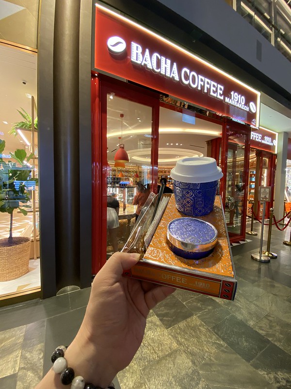[新加坡］Bacha咖啡
