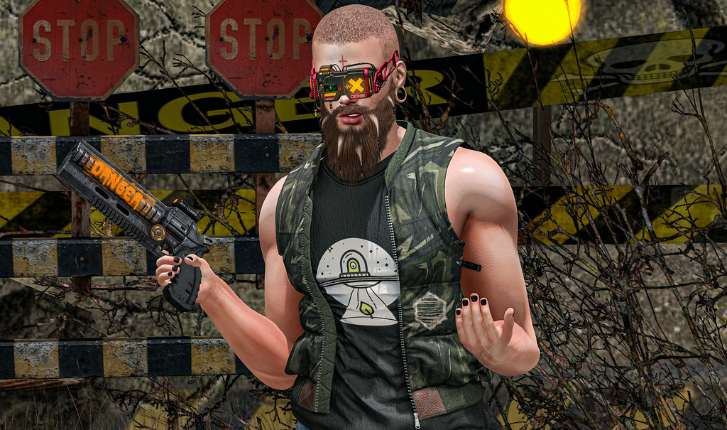 Mr Riker Vr Post #159 RIKER | ═ Sponsor: Diaboli Design - Hypernova VR… | Flickr