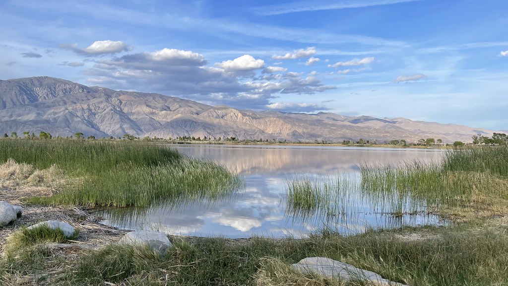 Diaz Lake Campground