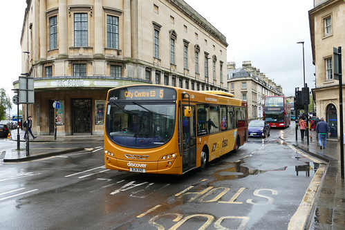 First Discover 69509 BJ11XHZ | Volvo B7RLE Wright Eclipse 2 … | Flickr