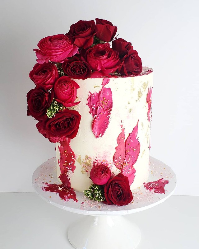 Cake by Eunice Velasco