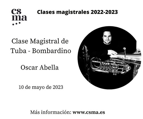 Masterclass CSMA 2023