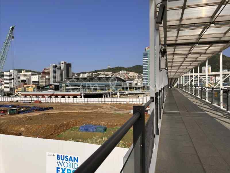 Korail Busan Station