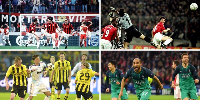 Champions League semi-finals - 1