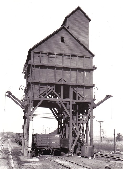 Yes, Momence Had A Coal Tower