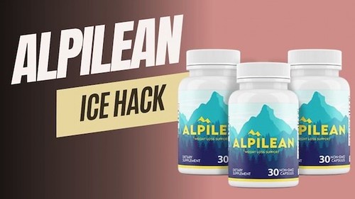 Alpilean Ice Hack