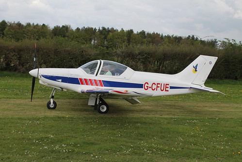 G-CFUE Alpi Aviation Pioneer 300 [LAA 330A-14867] Popham 290423