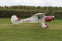 G-BULC Avid Mk IV STOL [PFA 189-12202] Popham 290423