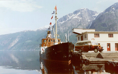 M/S Granvin | by Stig Baumeyer