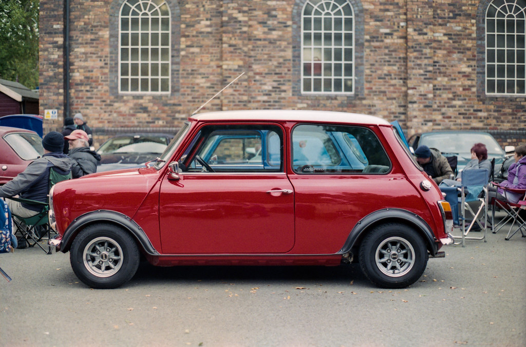 1980 Austin-Morris Mini 1275 GT