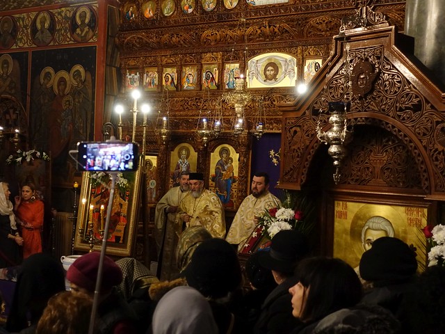 church Holy Mary - Miron Patriarch (320)