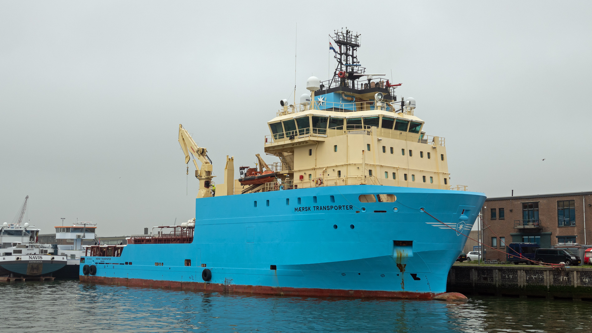Maersk Transporter