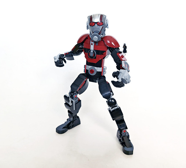 LEGO Marvel Ant-Man Construction Figure (76256)
