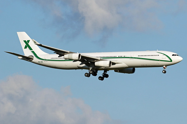 Air X Charter A340-300