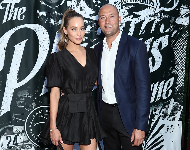 Derek Jeter and Wife Hannah Welcome Fourth Child, a Baby Girl!