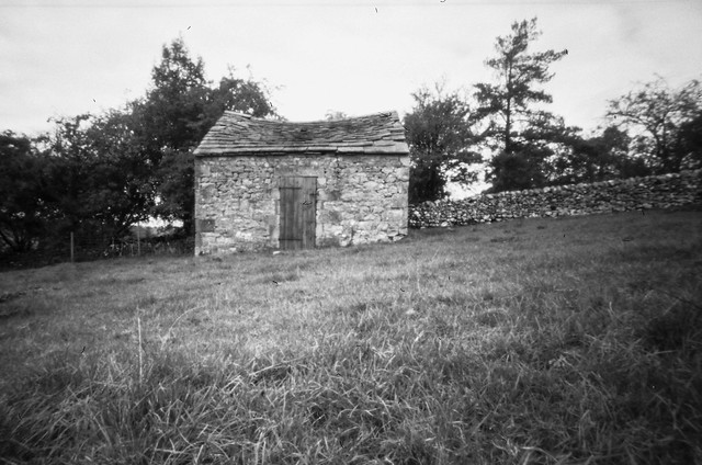 Field Barn - Hartington