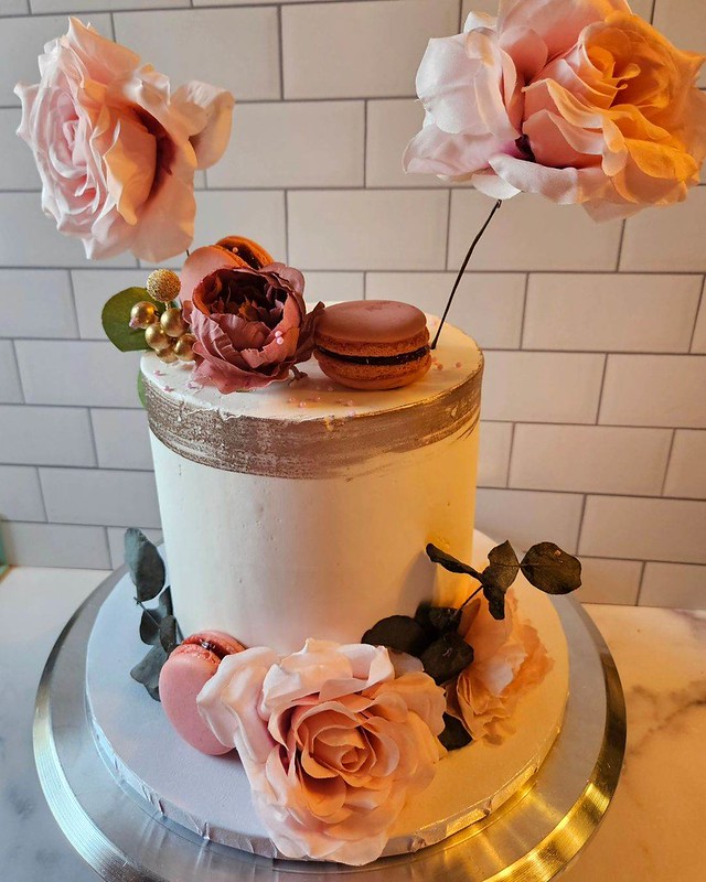 Cake by Five Loaves Baking Co