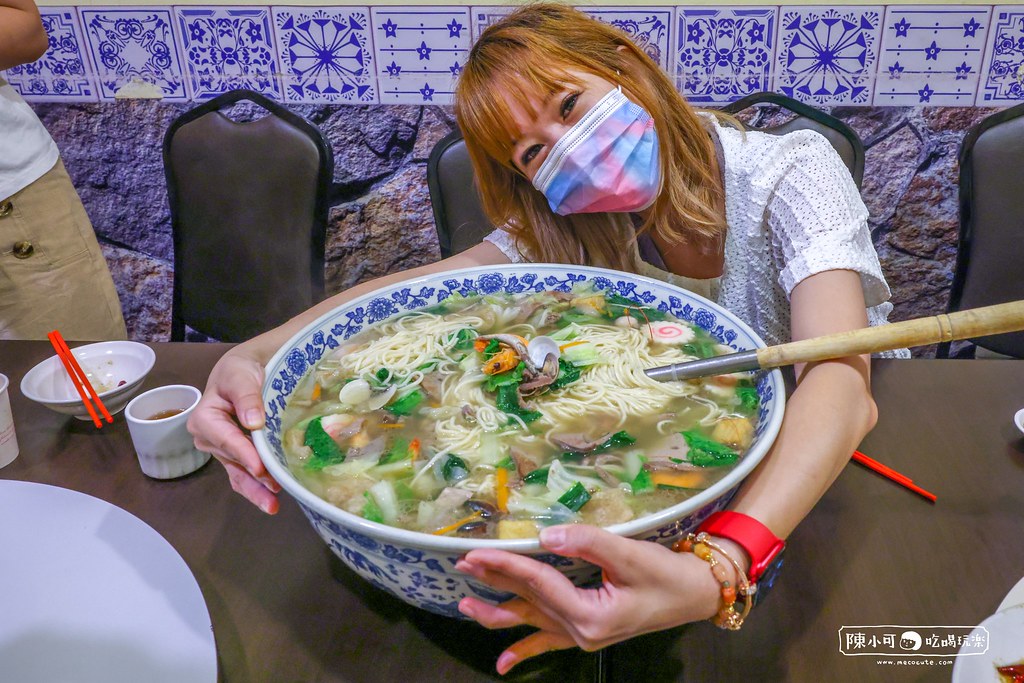 北投什錦麵,北投張吳記什錦麵,北投美食,北投餐廳,張吳記什錦麵北投,張吳記什錦麵本店 @陳小可的吃喝玩樂