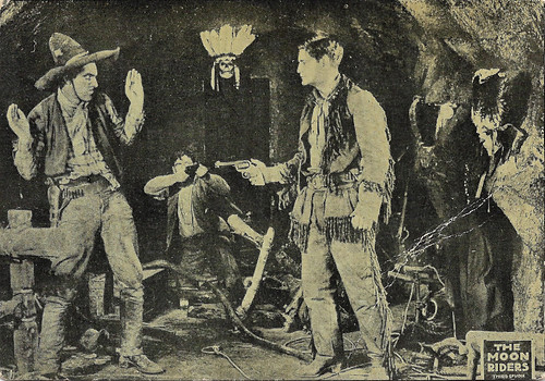 The Moon Riders (1920)