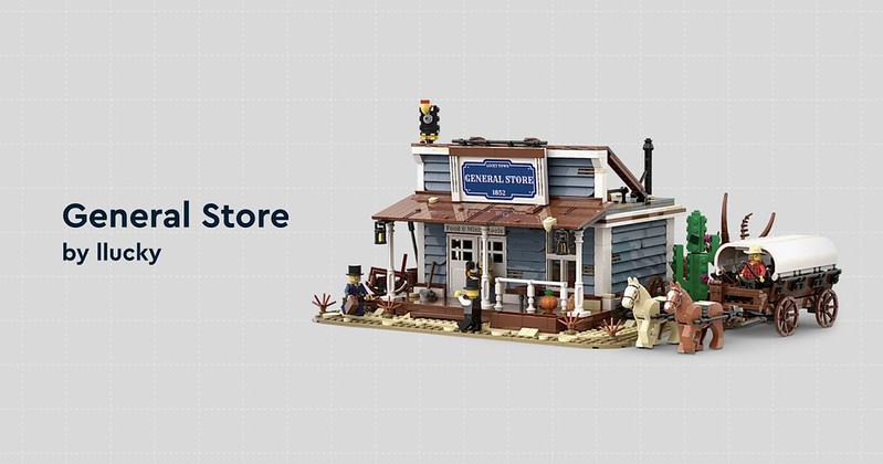 General Store by llucky