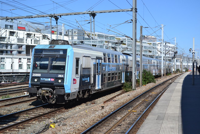 SNCF 200A 20899 - 20900