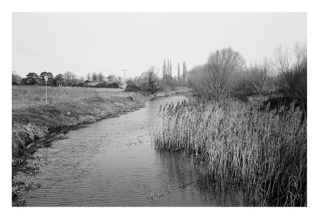 FILM - River Nene