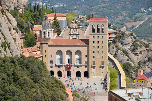 Santa Maria de Montserrat