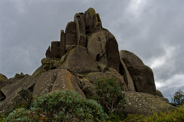 The Cathedral, Mount Buffalo