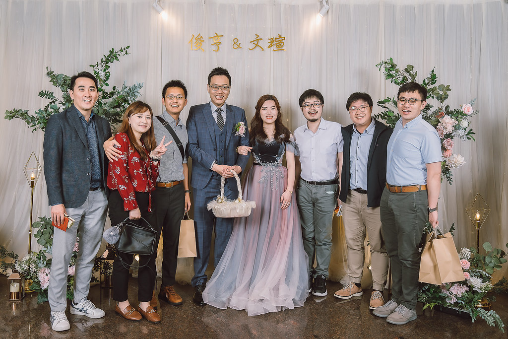 [婚禮攝影]俊亨文瑄 迎娶午宴@香格里拉遠東國際大飯店-最專業的團隊完成每場完美婚禮紀錄，拍的不只好更要快! #台北婚攝