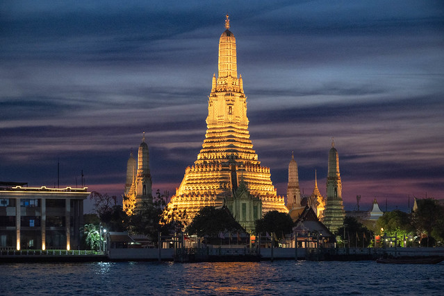 Wat Arun-Bangkok