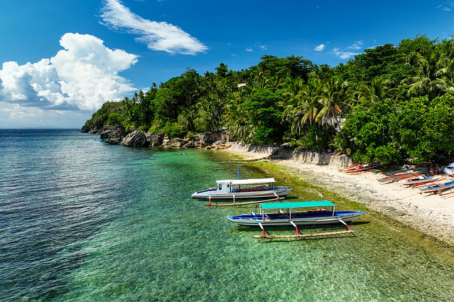 Tahi Beach, Philippines