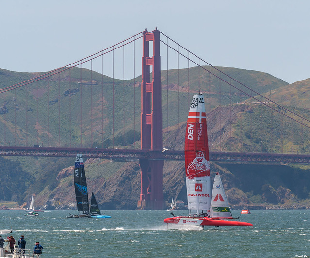 United States Sail Grand Prix San Francisco 2023