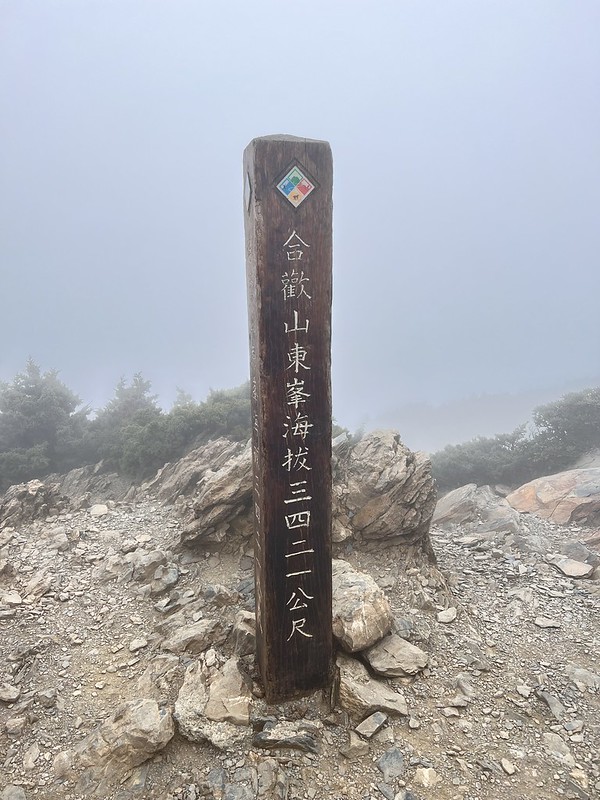 Huhuanshan Peaks