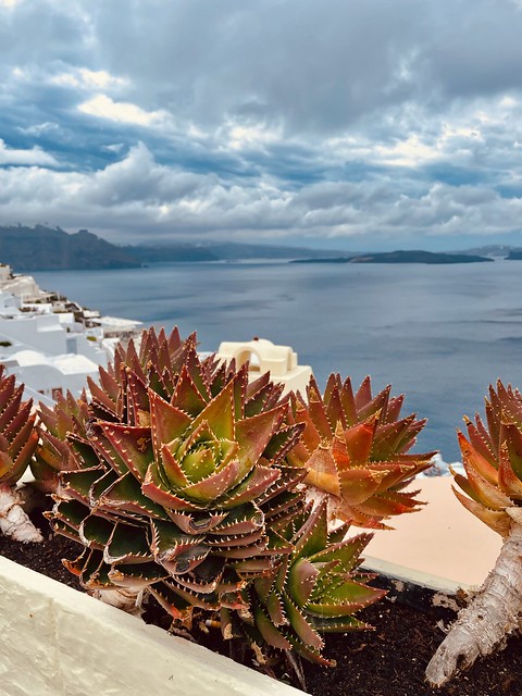 Oia, Santorini - May 2023