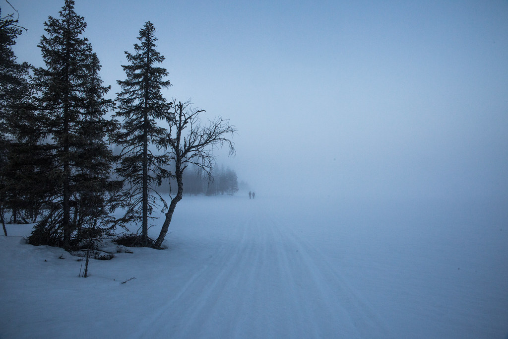 Lost In the Mists Of Time, Kuolio, Kuusamo, Northern Finland