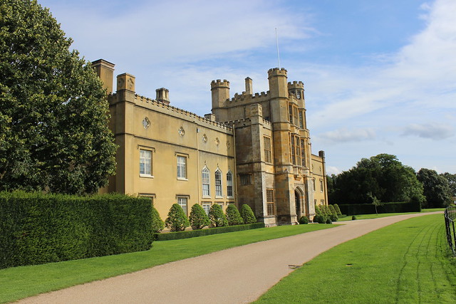 650 Coughton Court, Gd.1 (NT), front aspect,nr Studley, Warwickshire