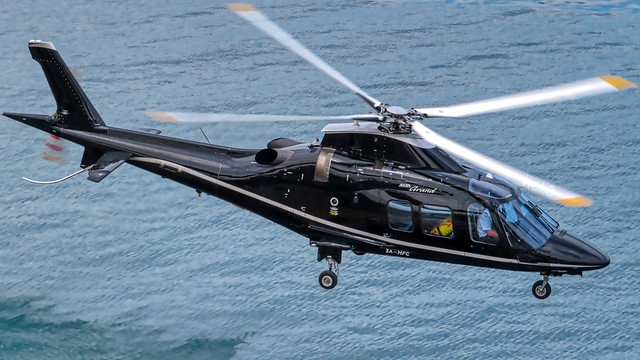 Agusta A109S Grand 3A-MFC