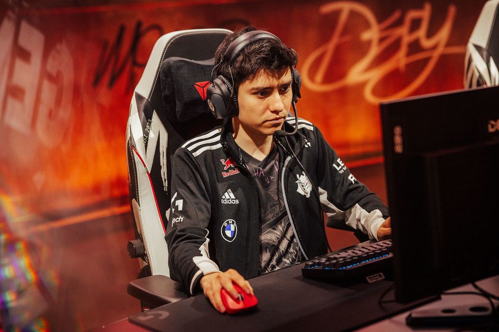 League of Legends Mid-Season Invitational 2023 - Brackets