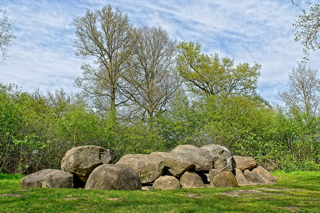 Hunebed / Megalithic Tomb