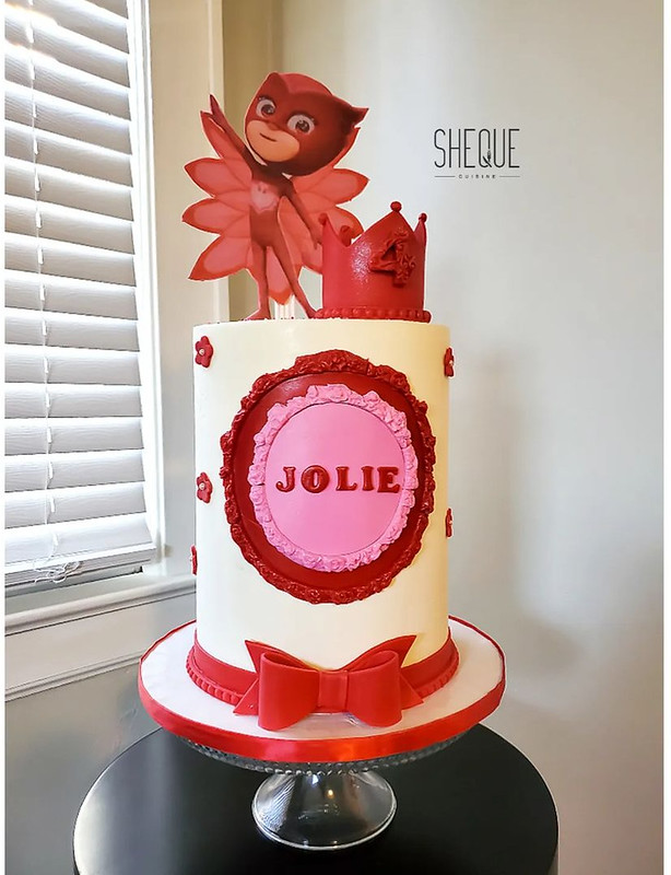 Cake by Sheque Cuisine