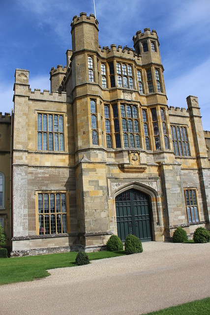 651 Coughton Court, Gatehouse, Gd.1 (NT),  nr Studley, Warwickshire