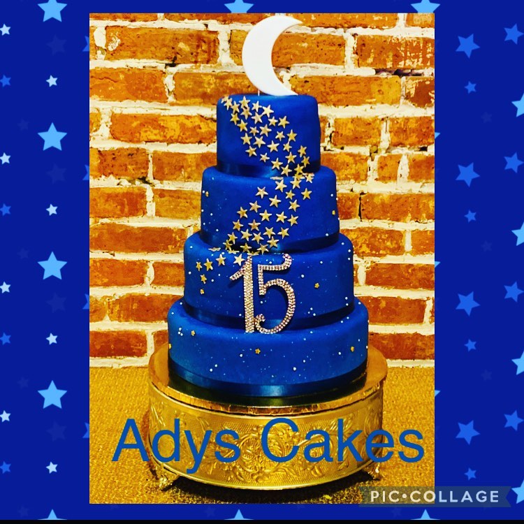 Cake by Adys Cakes