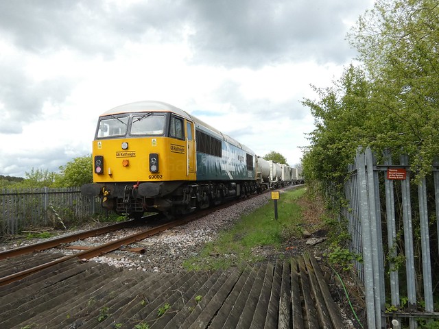UK Rail - 69002 - UKRY20230161UKRailways