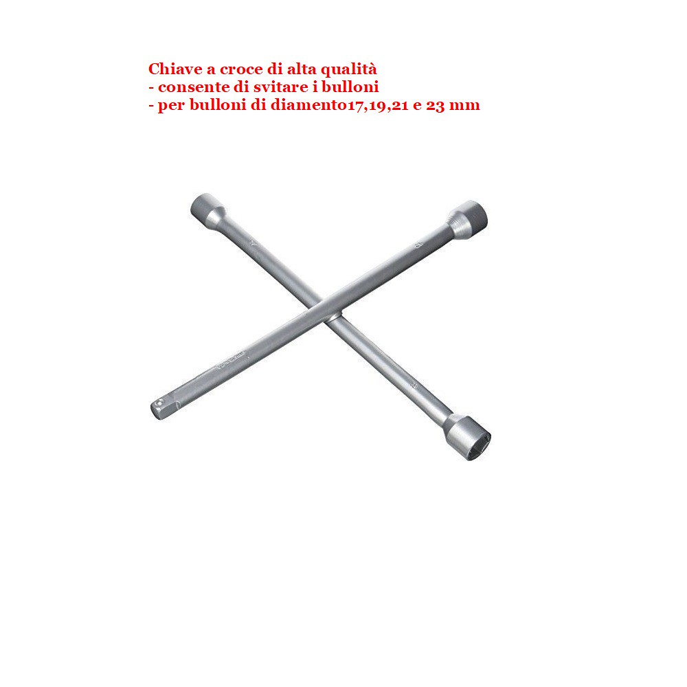 Cric A Pantografo 2 Tonnellate Per PEUGEOT 208 | Con Base In Acciaio E Chiave A Croce | Alzata 105-380 Mm