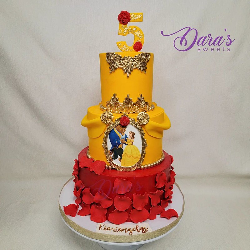 Cake by Dara's Sweets