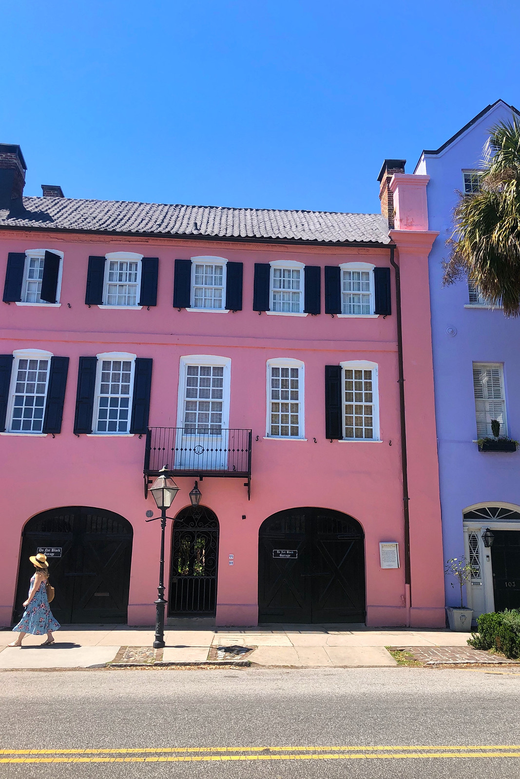 Rainbow Row | A First Timer's Guide to 3 Days in Charleston South Carolina | What to do in Charleston | Charleston Travel Guide | Best Things to do in Charleston | Best Places to visit in Charleston